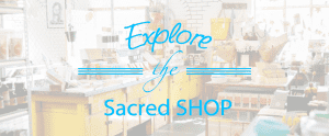 Explore the Dodhisattva's Sacred Shop