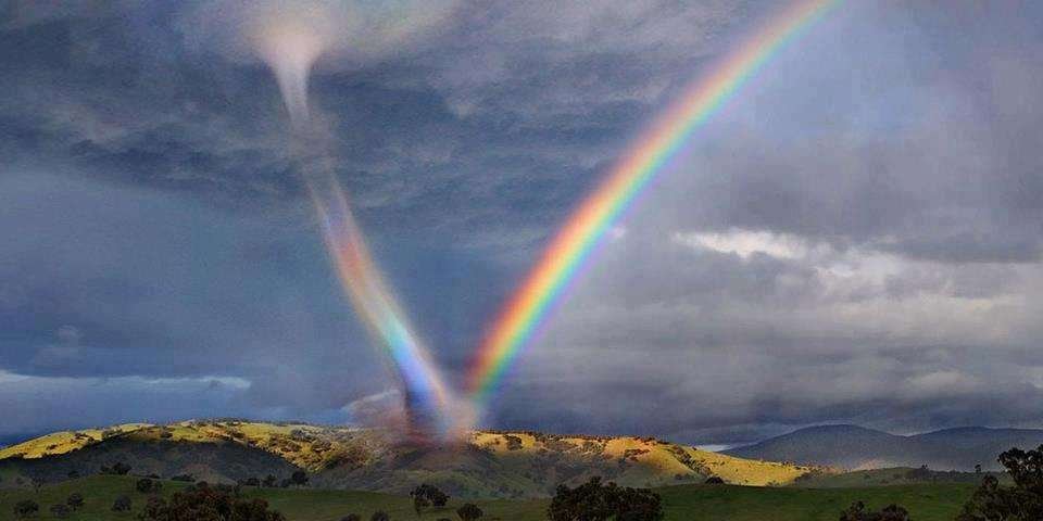 rainbow vortex arizona