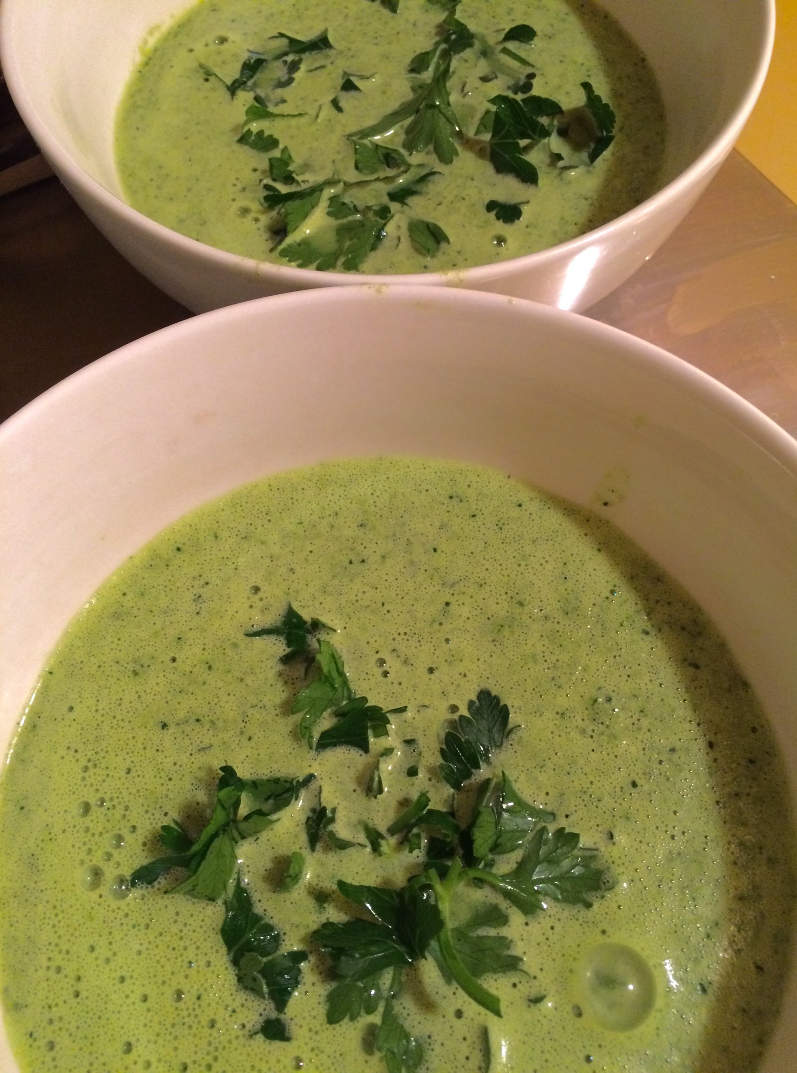 Mineral Rich Soup Recipe (BED) Dodhisattva's Sacred Backyard