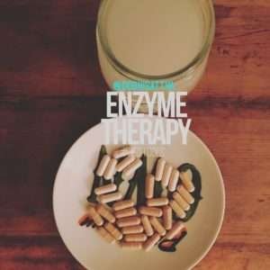 enzyme therapy