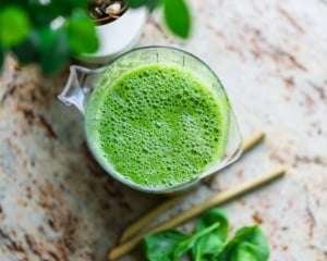 Organic Green Juice Fresh Pressed