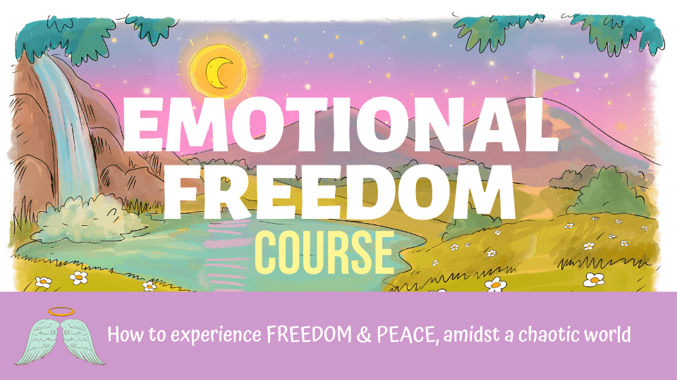 Emotional Freed Course