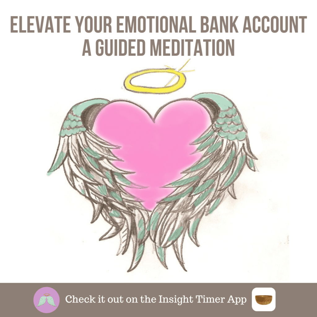 ELEVATE YOUR EMOTIONAL BANK ACCOUNT