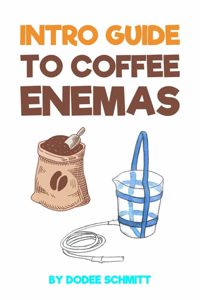 INTRO GUIDE to Coffee Enemas
