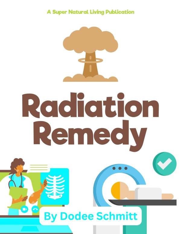 radiation poisoning detox