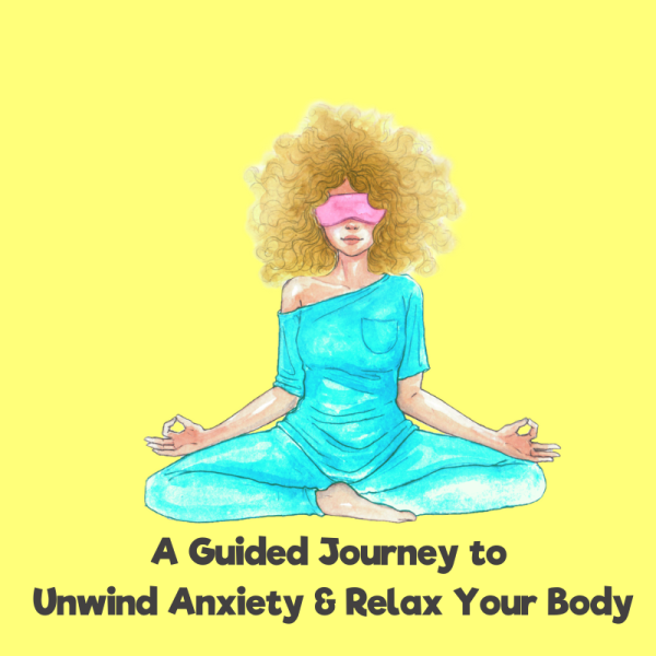 natural anxiety relief