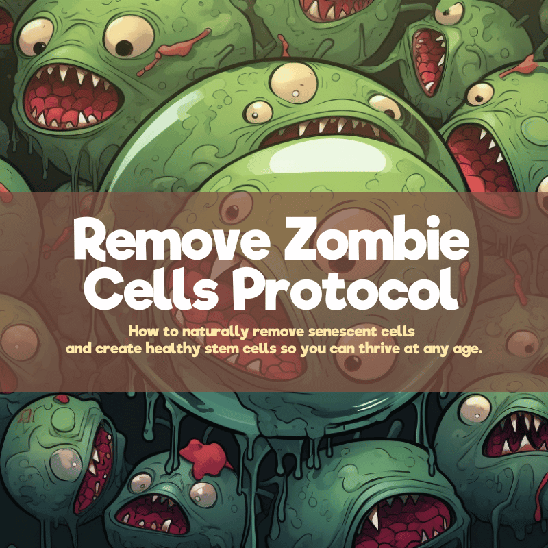 learn to Remove Zombie Cell Protocol