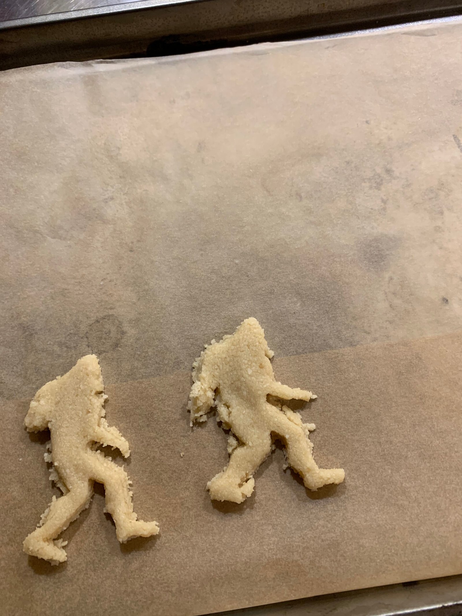 bigfoot keto cookies