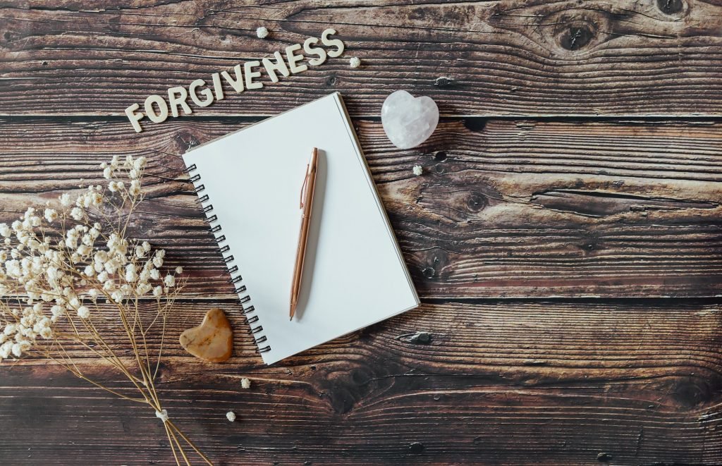 forgiveness prayer