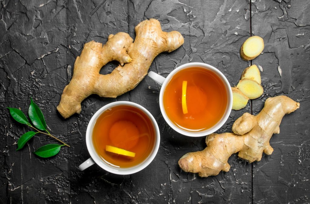 ginger for inflammation