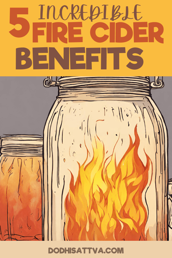 fire cider benefits