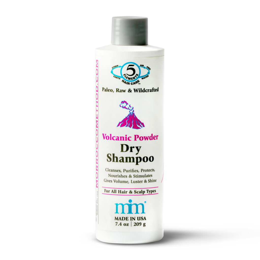 best non toxic dry shampoo