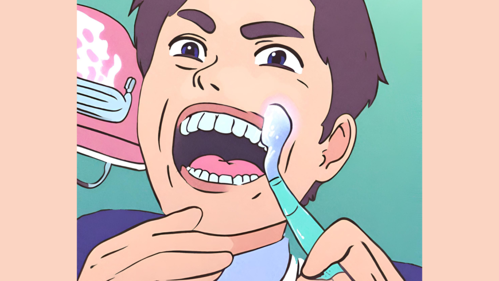 L reuteri for oral health