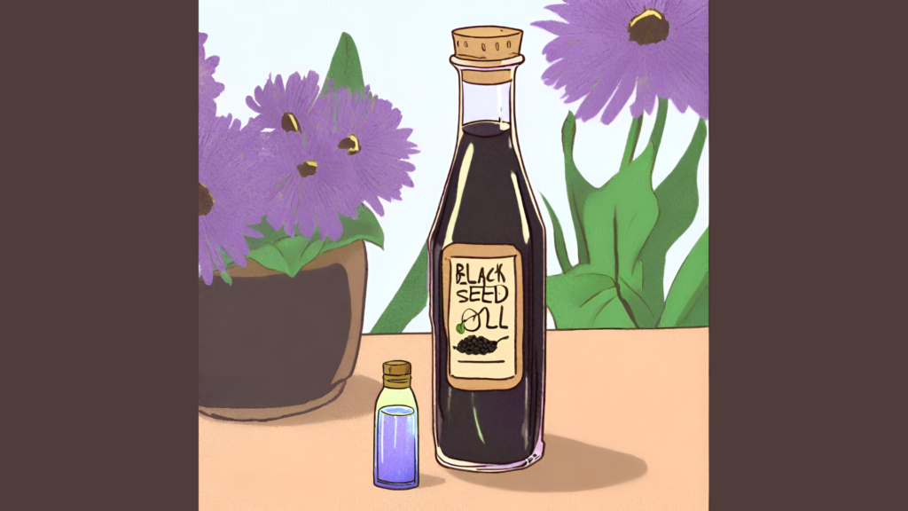 best black seed oil