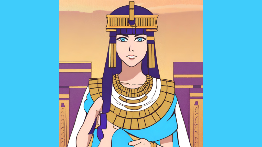 cleopatra and black seed oil history
