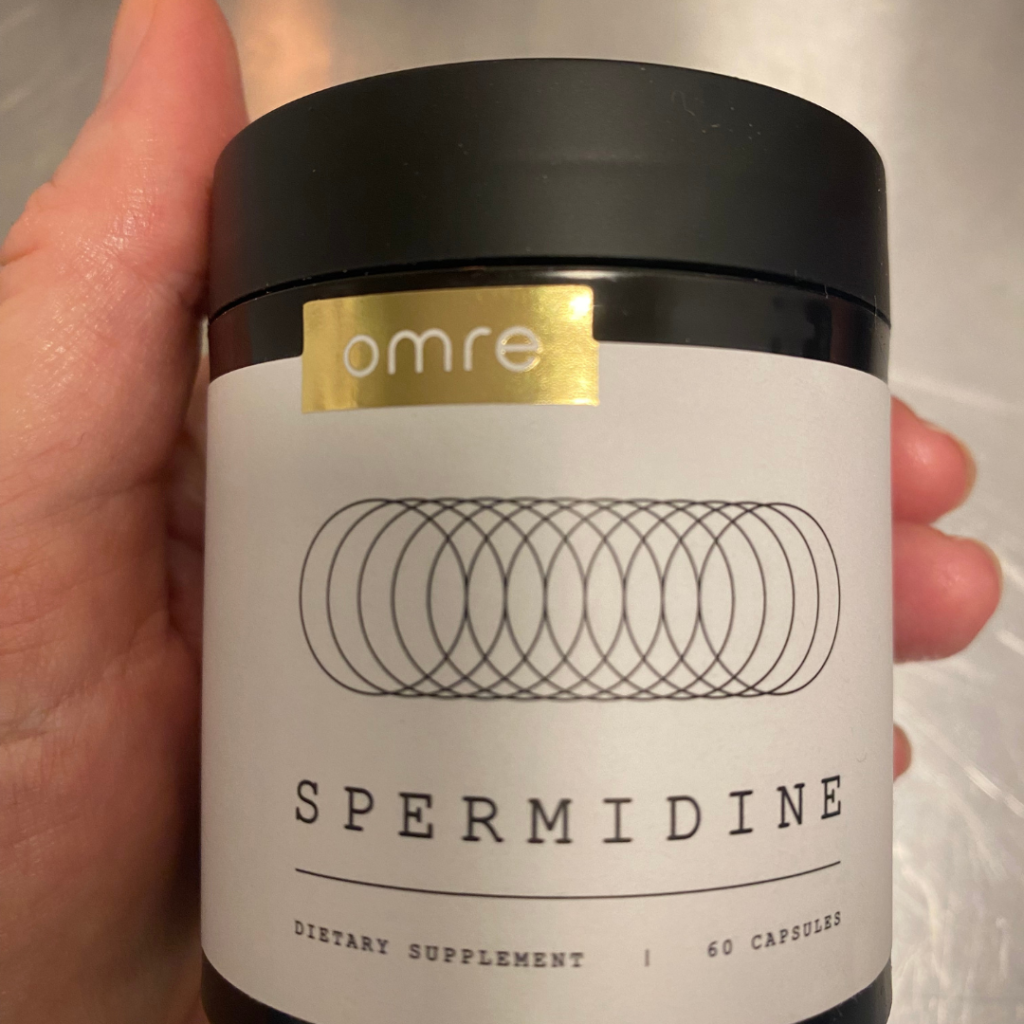 Spermidine Supplement 2