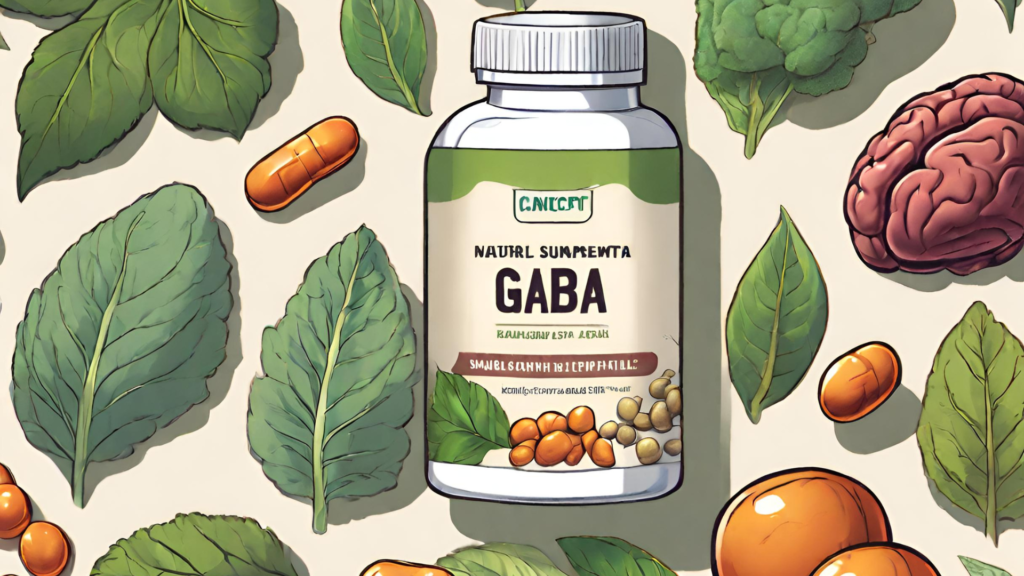 GABA supplement