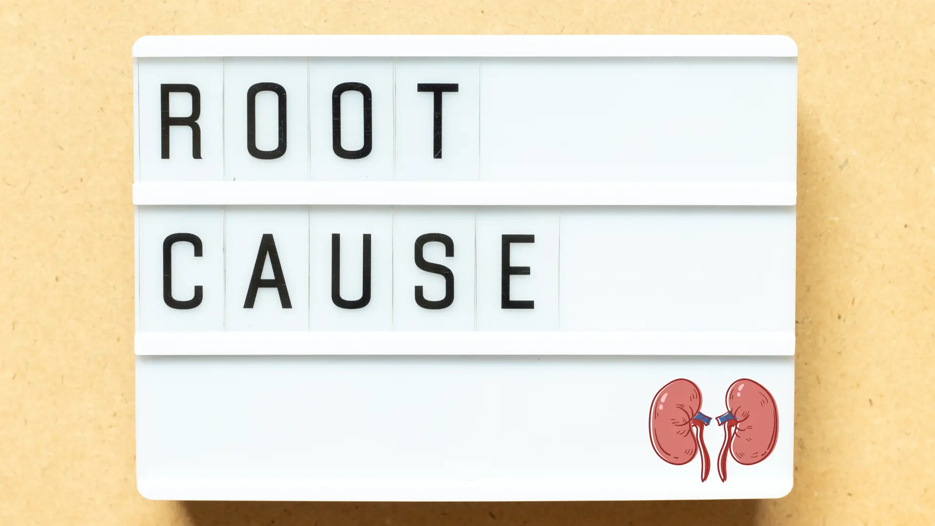 rootcausekidneystone