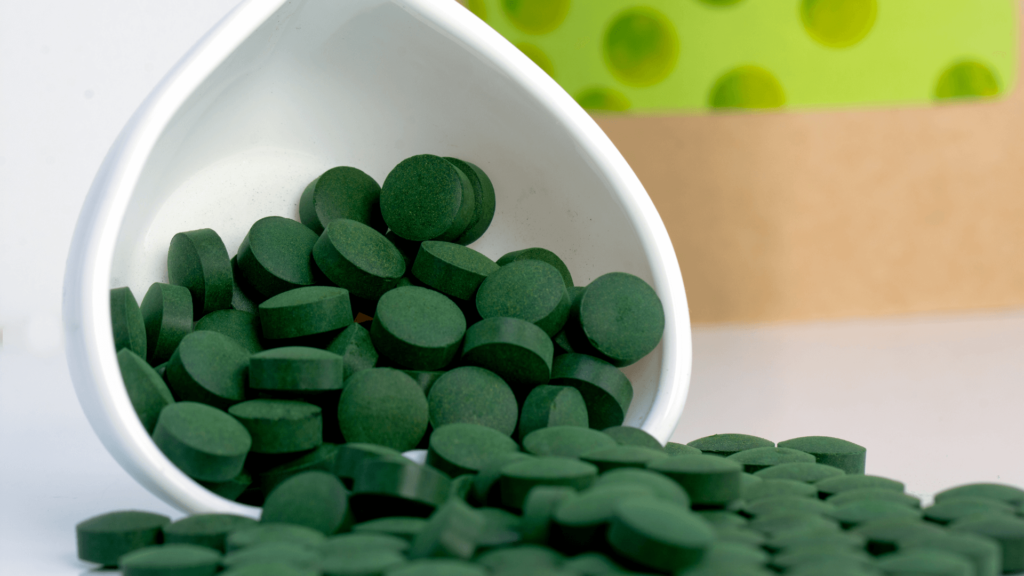 chlorella 1