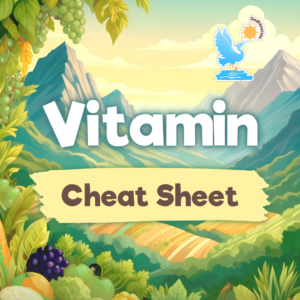 vitamin cheat sheet thumbnail