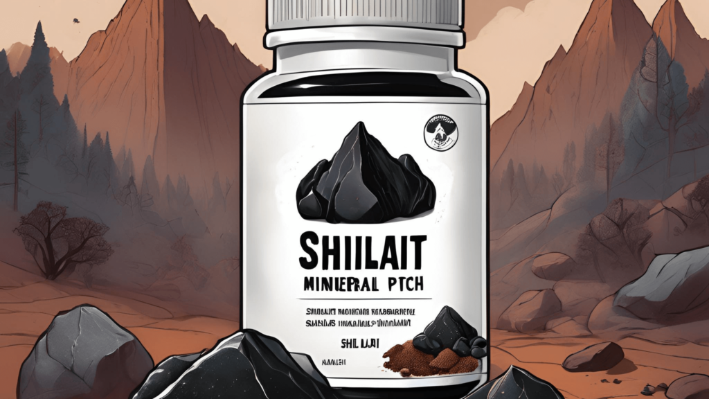 Shilajit