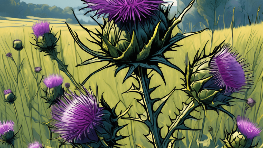 milk thistle