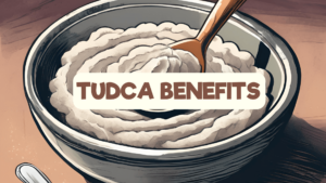 TUDCA benefits