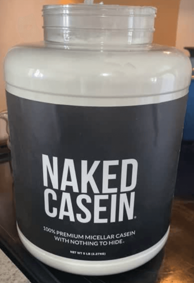 Casein protein
