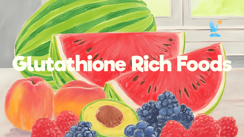 glutathione rich foods