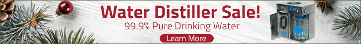 buy water distiller