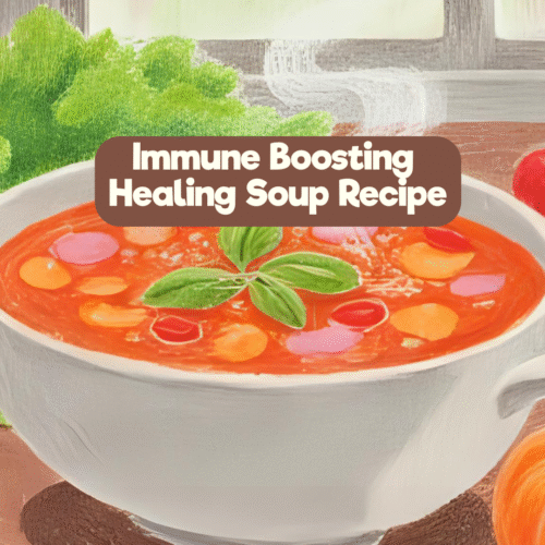 immune boosting soup recipe