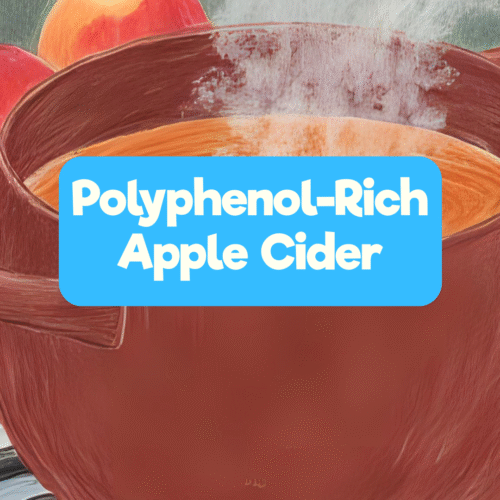 polyphenol-rich foods for cancer support