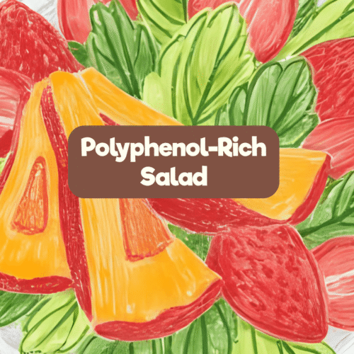 Polyphenol rich salad (1)