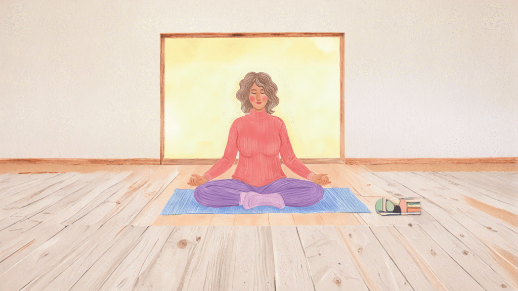 Yin Yoga Winter Nervous system Reset (2)