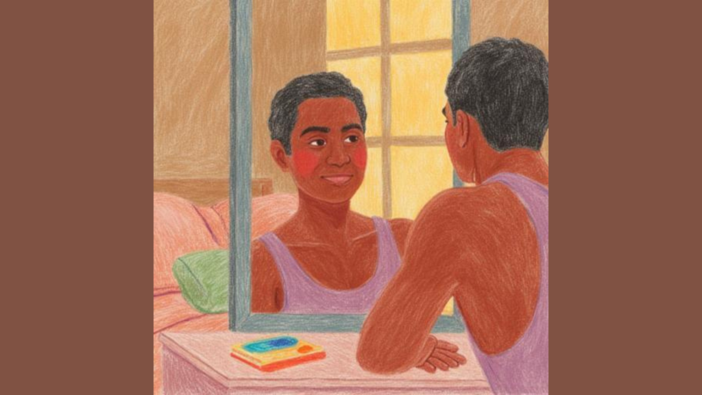 mirror work