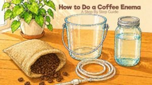 How to Do a Coffee Enema
