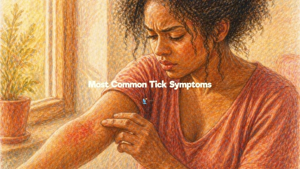 Most Common Tick Symptoms (1)