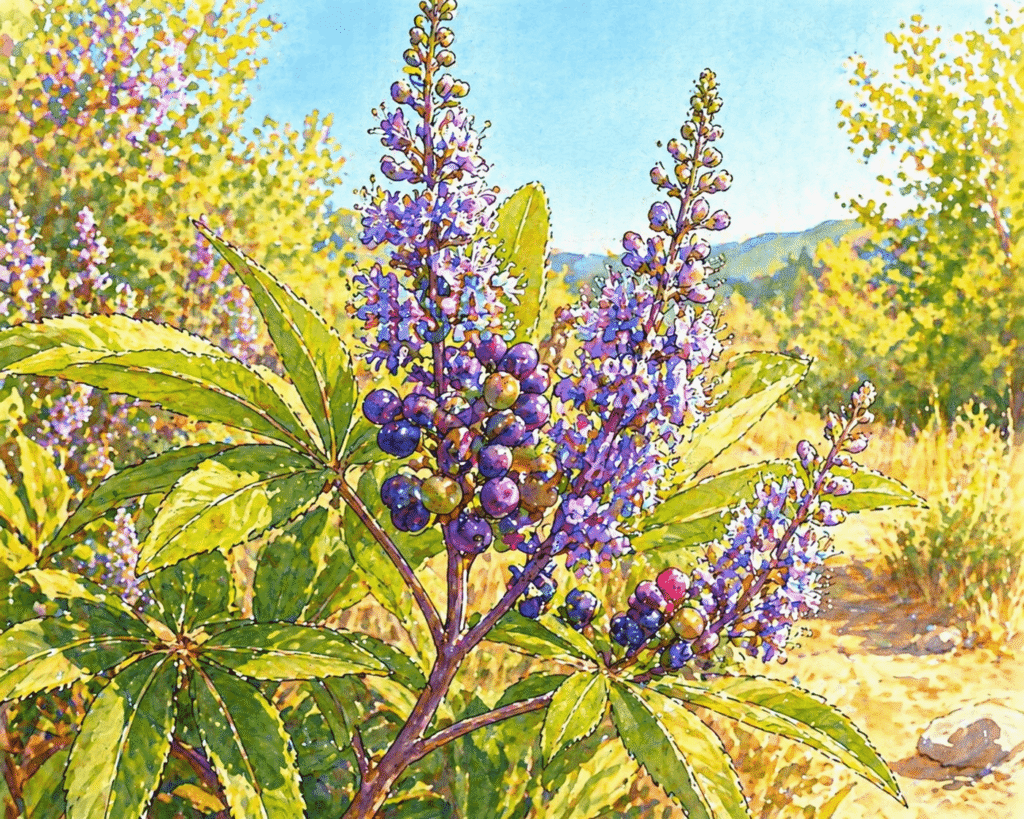 chaste tree berries (1)
