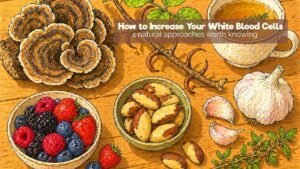 how to increase your white blood cells