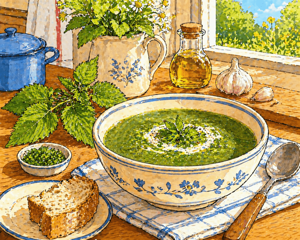 nettle soup (1)