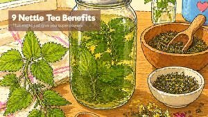 nettle tea benefits