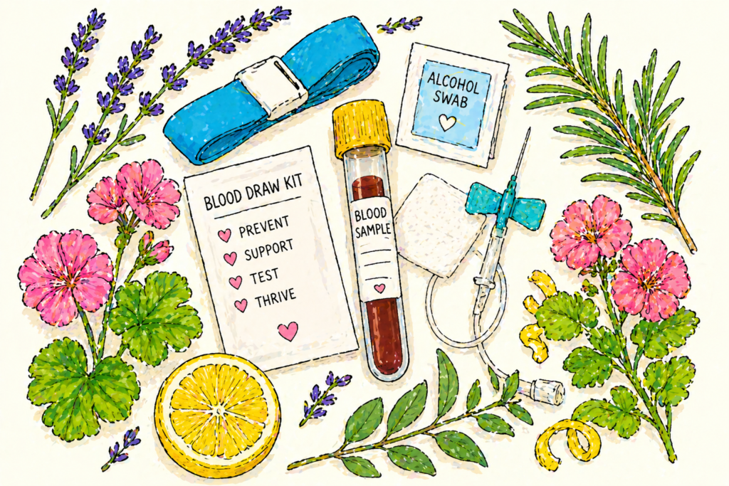 test kit