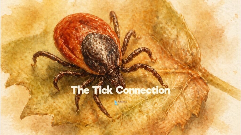 the tick connection (1)