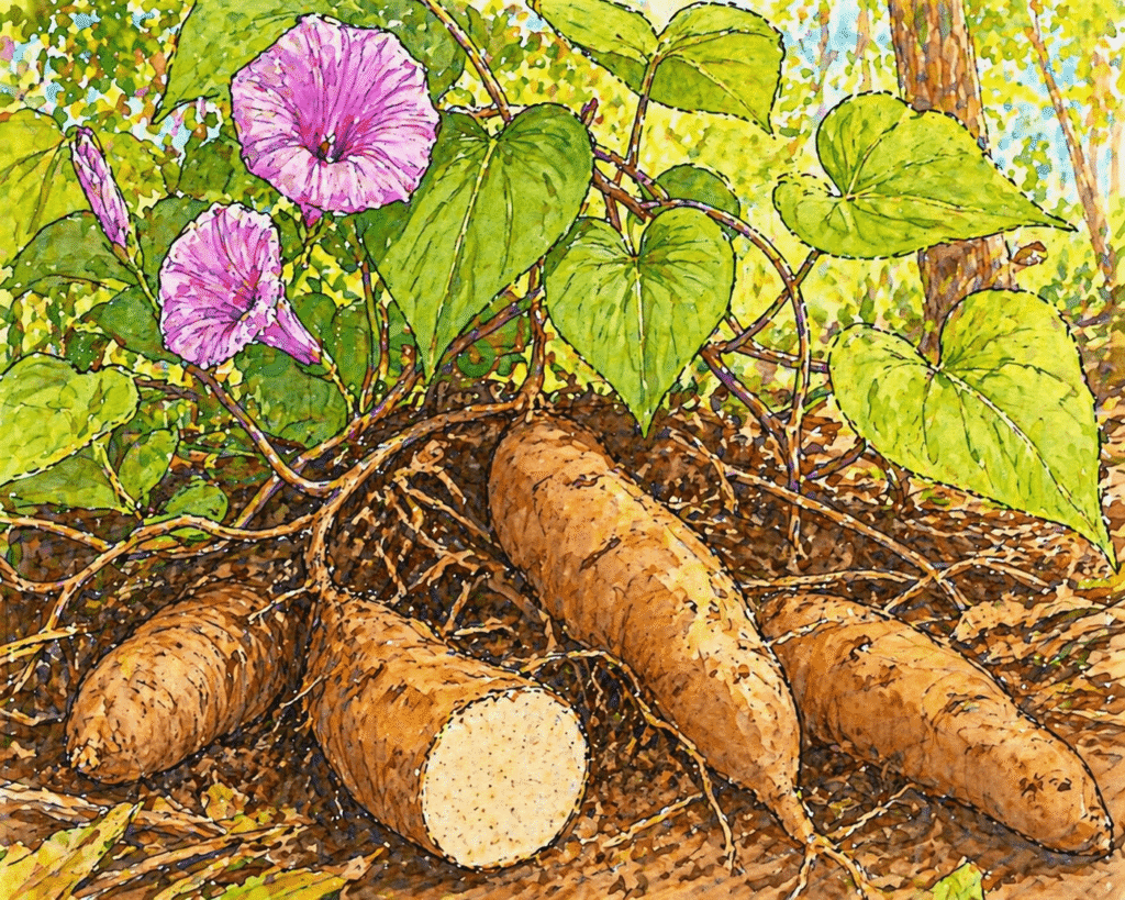 wild yam (1)
