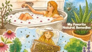 My Favorite Natural Remedies