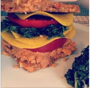 Raw Burger