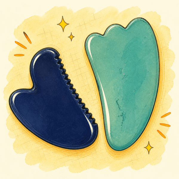 Jade Stone Gua Sha Tool