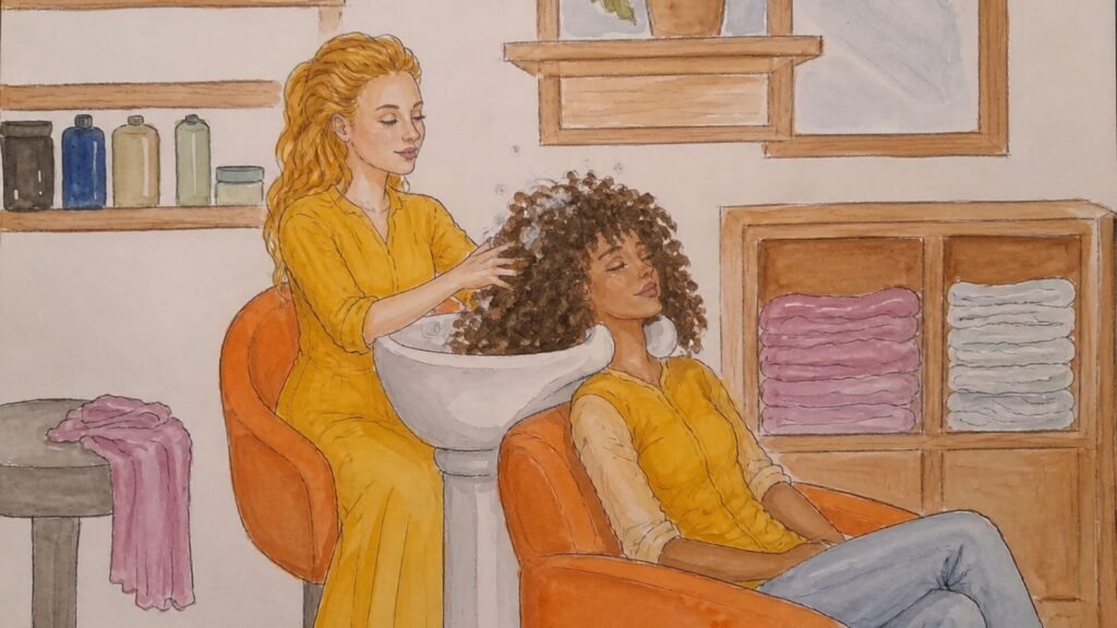 hair oil application (1)