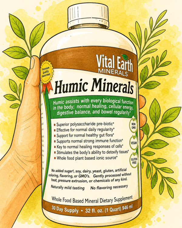 Vital Earth Minerals