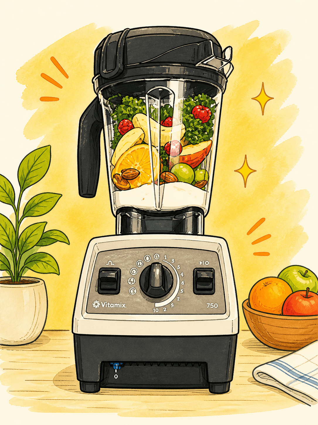 Vitamix Blender
